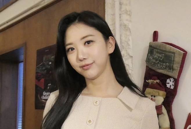 고 오요안나. 사진| SNS