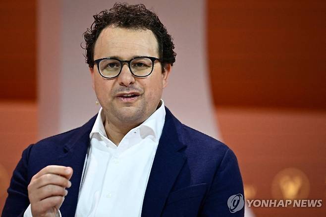 다리오 아모데이 앤트로픽 최고경영자  [AFP=연합뉴스 자료사진. 재판매 및 DB 금지]