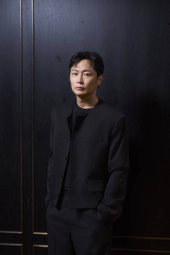 배우 노재원이 14일 서울 종로구 삼청동의 한 카페에서 영화 '타짜: 벨제붑의 노래' 개봉 기념 매체 인터뷰를 진행했다. 〈사진=CJ ENM〉