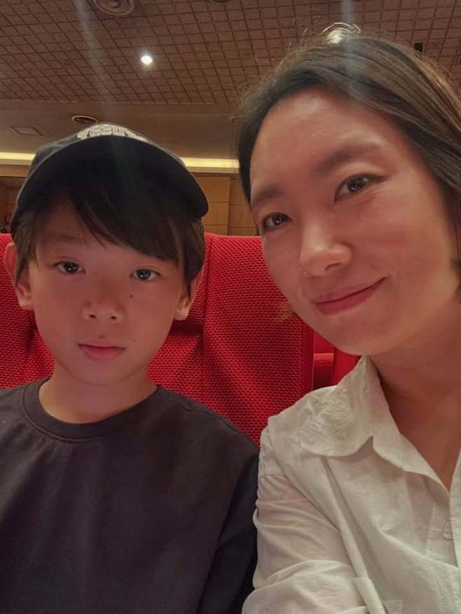 정경미 소셜미디어