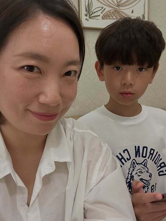 정경미 소셜미디어