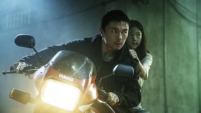 영화 '퓨리어스' 스틸