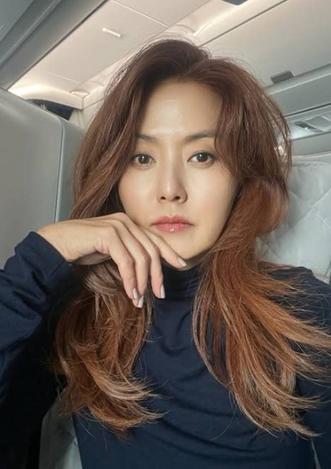 손미나 SNS