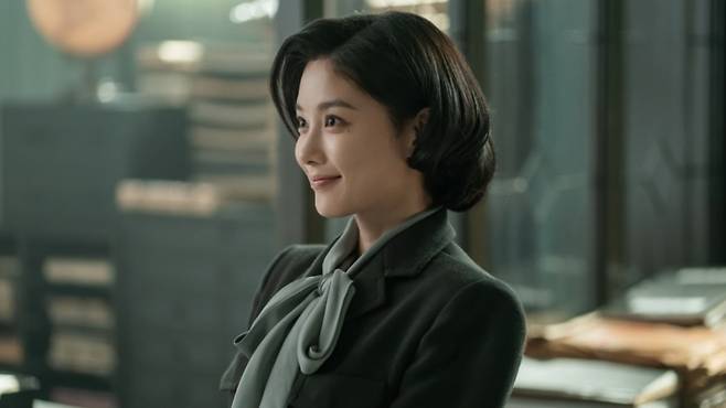 배우 김유정은 '100일의 거짓말'에서 이가경 역을 맡았다. / 사진제공=tvN