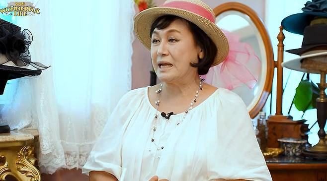 박원숙/유튜브 캡처