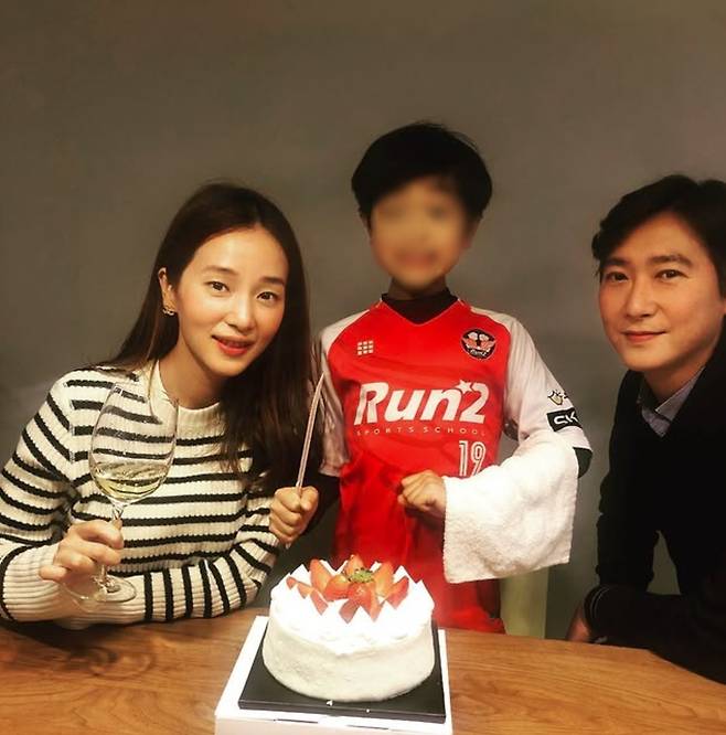 가정의학과 전문의 허양임(왼쪽), 고지용/ 사진=고지용 인스타그램