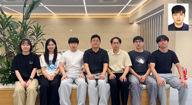 연구진 사진. KAIST 제공