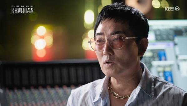 KBS 2TV ‘다큐멘터리 네버엔딩 이승철’ 캡처
