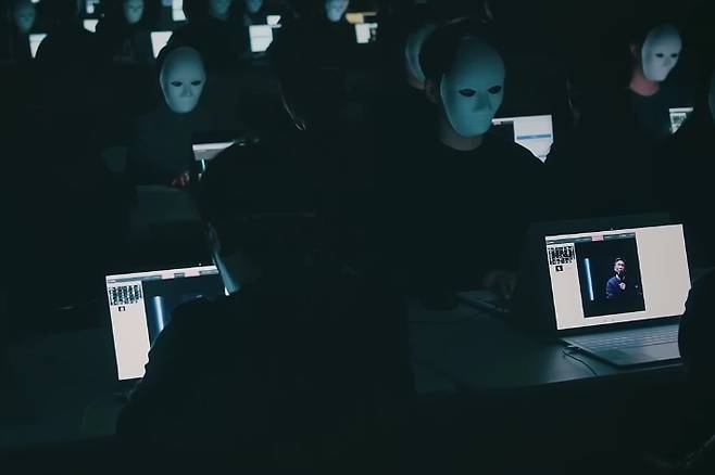 '베팅 온 팩트'. 웨이브 제공