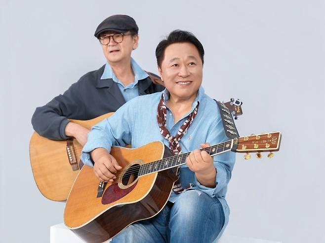 ▲ 11월 1일 데뷔 50주년 콘서트를 벌이는 해바라기. 제공|해바라기 엔터테인먼트