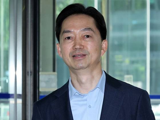 김지용 초대 중대범죄수사청장 후보자. 〈사진=연합뉴스〉