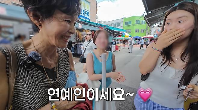 유튜브 채널 '찐 여배우들' 영상 갈무리
