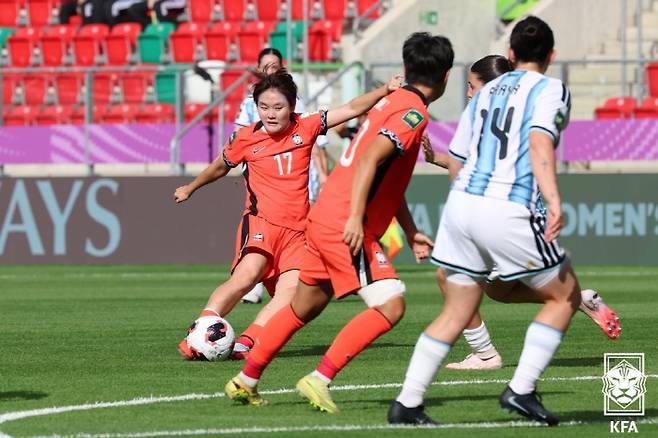 범예주. 사진제공=KFA