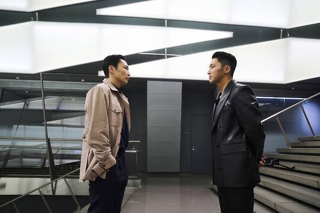영화 ‘타짜: 벨제붑의 노래’. CJ ENM 제공