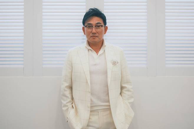 가수 이승철이 할아버지가 됐다. 연합뉴스