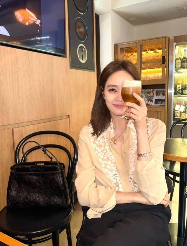 배우 김혜수./김혜수 소셜미디어