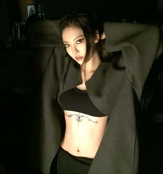 사진제공 | 닝닝 SNS