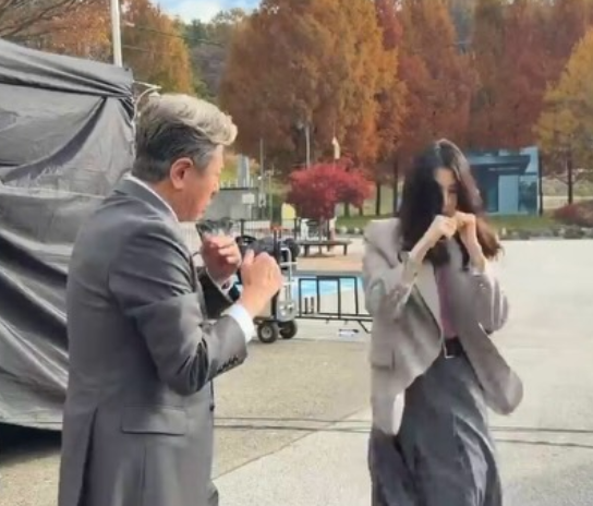 한소희 인스타그램.