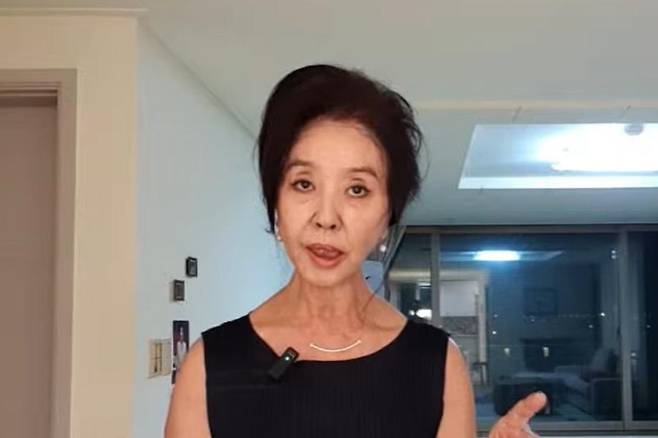 출처:채널 '김부선TV'
