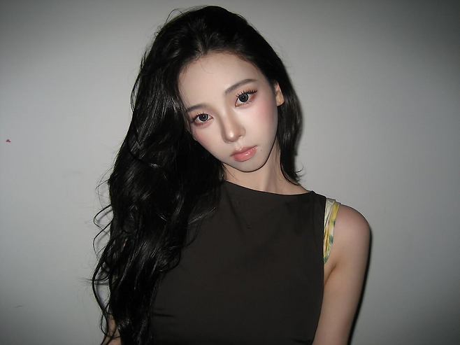사진=카리나 SNS