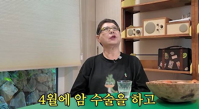 [서울=뉴시스]양희은(사진=유튜브 캡처) 2026.09.18. photo@newsis.com *재판매 및 DB 금지