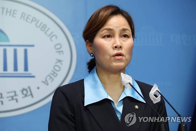 임오경 의원 [연합뉴스 자료사진]
