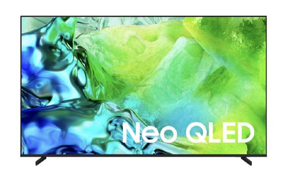 삼성전자의 프리미엄 LCD TV 브랜드인 네오(Neo) 퀀텀닷 발광다이오드(QLED) 제품. [사진=삼성전자 공식 홈페이지 캡처]
