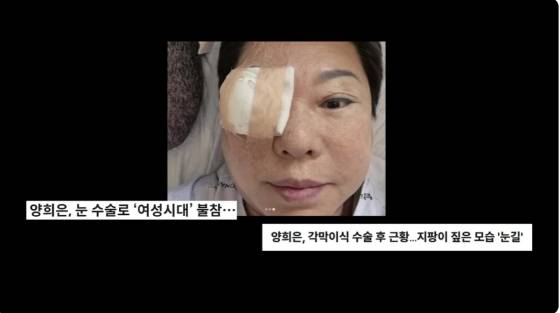양희은, '암 말기, 3개월 시한부 선고' 이후 또 암 수술..쏟아지는 응원 [스타이슈]