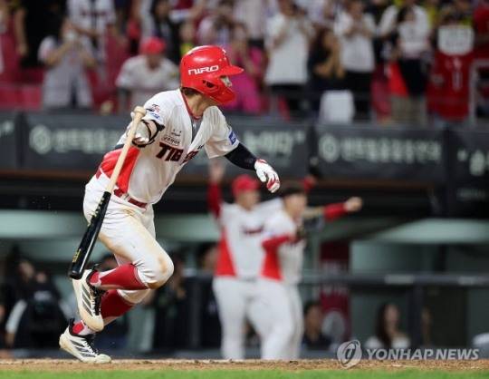 KIA 박정우 / 사진=연합뉴스