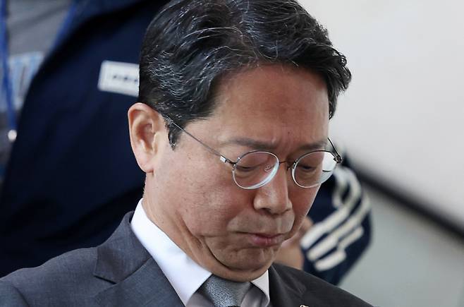 김승원 법무부 장관 후보자 /사진=뉴시스