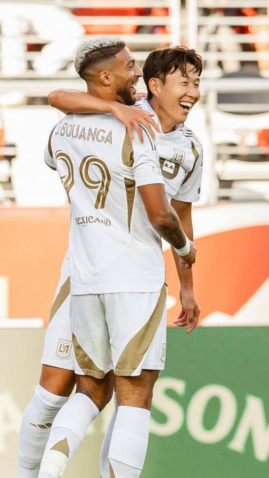 [사진] LAFC 소셜 미디어.