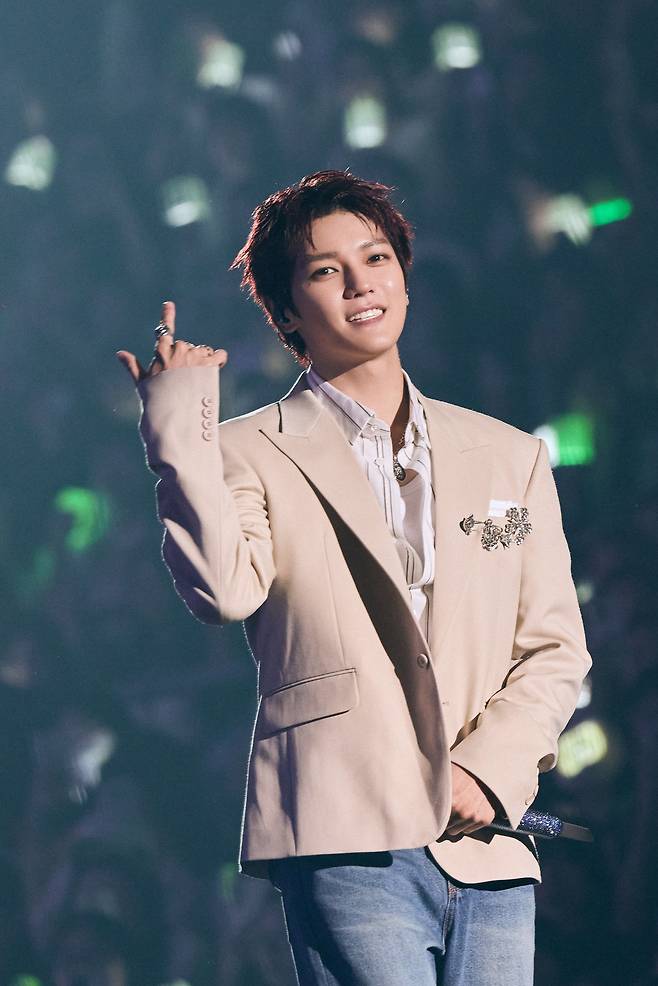 NCT 127's Taeyong Begged Members for 2 Days to Get That Cherry Bomb Bridge