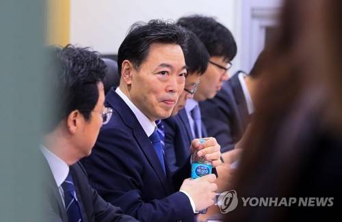 김오수 전 검찰총장 [연합뉴스 자료사진]