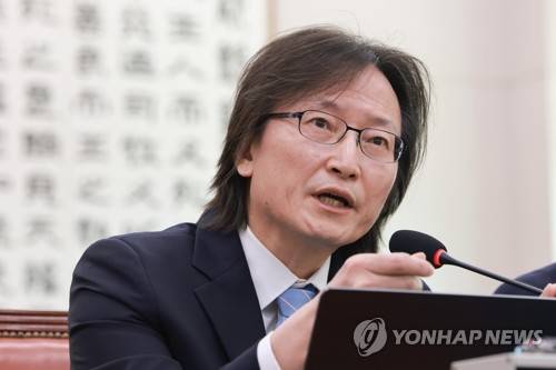 주병기 공정거래위원장[출처: 연합뉴스 자료사진]