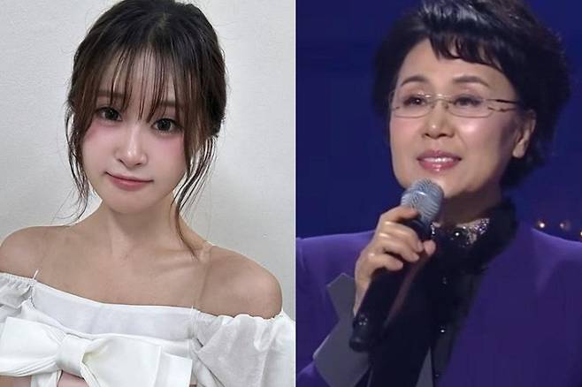 심수봉 사과문 관련 이미지