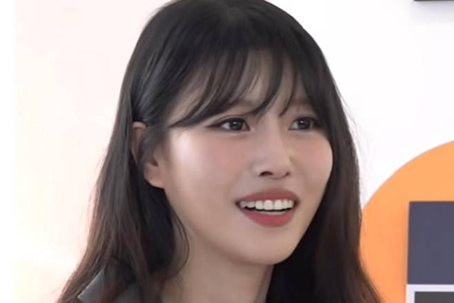 출처:채널 '그냥 이미주'