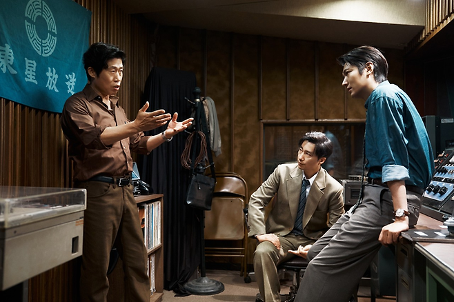 영화 ‘암살자(들)’. 사진| 하이브미디어코프