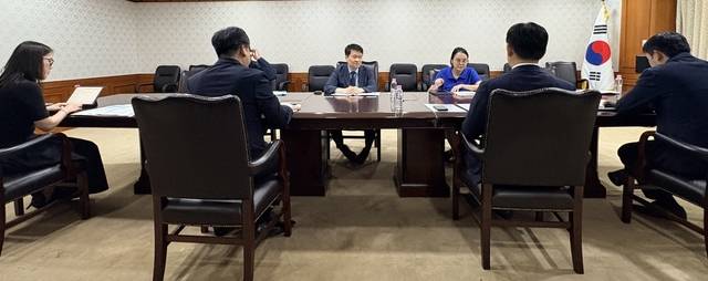 ‘상법 732조’ 개정 위한 관계기관 회의.[연합뉴스]