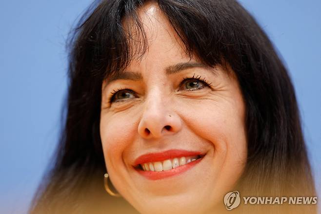 엘리프 에랄프 [로이터=연합뉴스. 재판매 및 DB 금지]