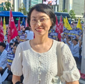 김정은 약사