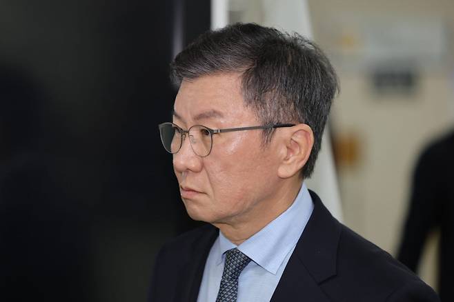 정몽규 전 대한축구협회장. 사진=연하뉴스