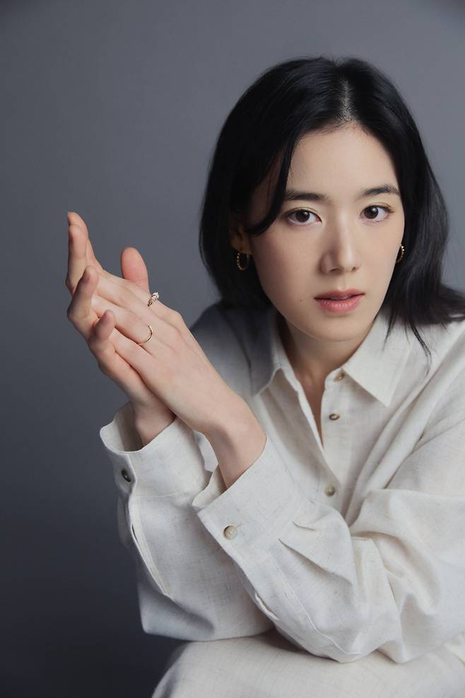 정은채. 사진제공=프로젝트 호수