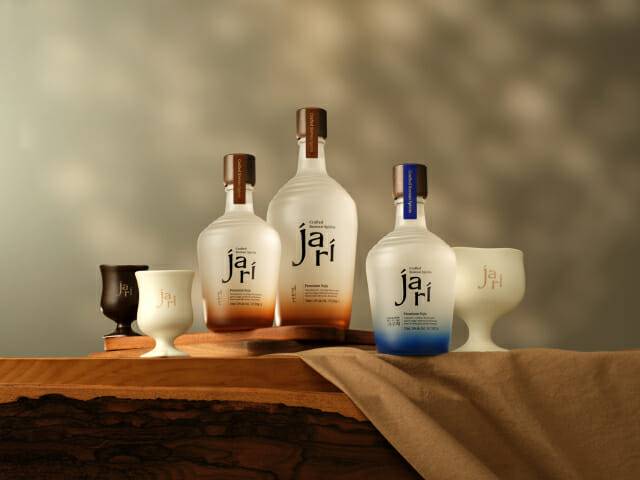 jari 제품 3종.(사진=CJ제일제당)