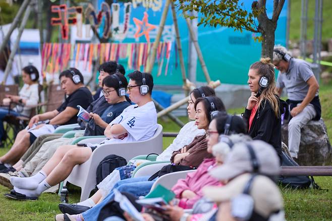 제11회 울산울주산악영화제 폐막… 11만여 명 방문 (제공: 울산울주세계산악영화제)