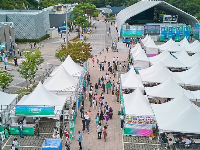 제11회 울산울주산악영화제 폐막… 11만여 명 방문 (제공: 울산울주세계산악영화제)
