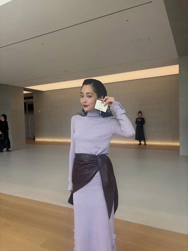 인스타그램 @minhakim__