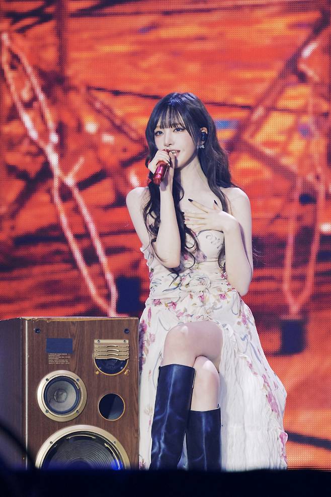 IVE's Liz to MC 2026 KGMA with a Solo Opening Stage She's 'Been Dreaming Of'
