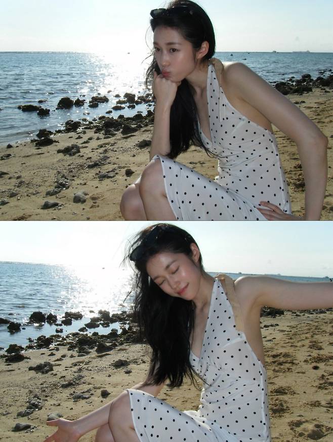 사진=노윤서 SNS