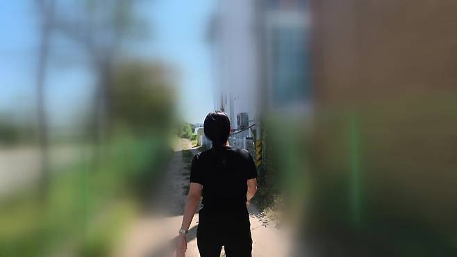 김승원 후보자·전직 보좌관 만남이 이뤄진 장소 주변. 만남은 김승원 후보자 지역구인 경기도 수원시 권선구 모처에서 이뤄졌다.
