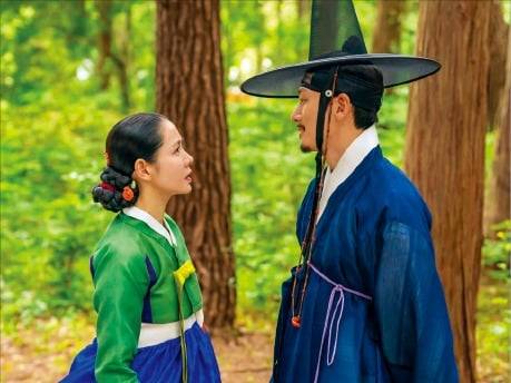 넷플릭스 ‘스캔들’ /넷플릭스 제공